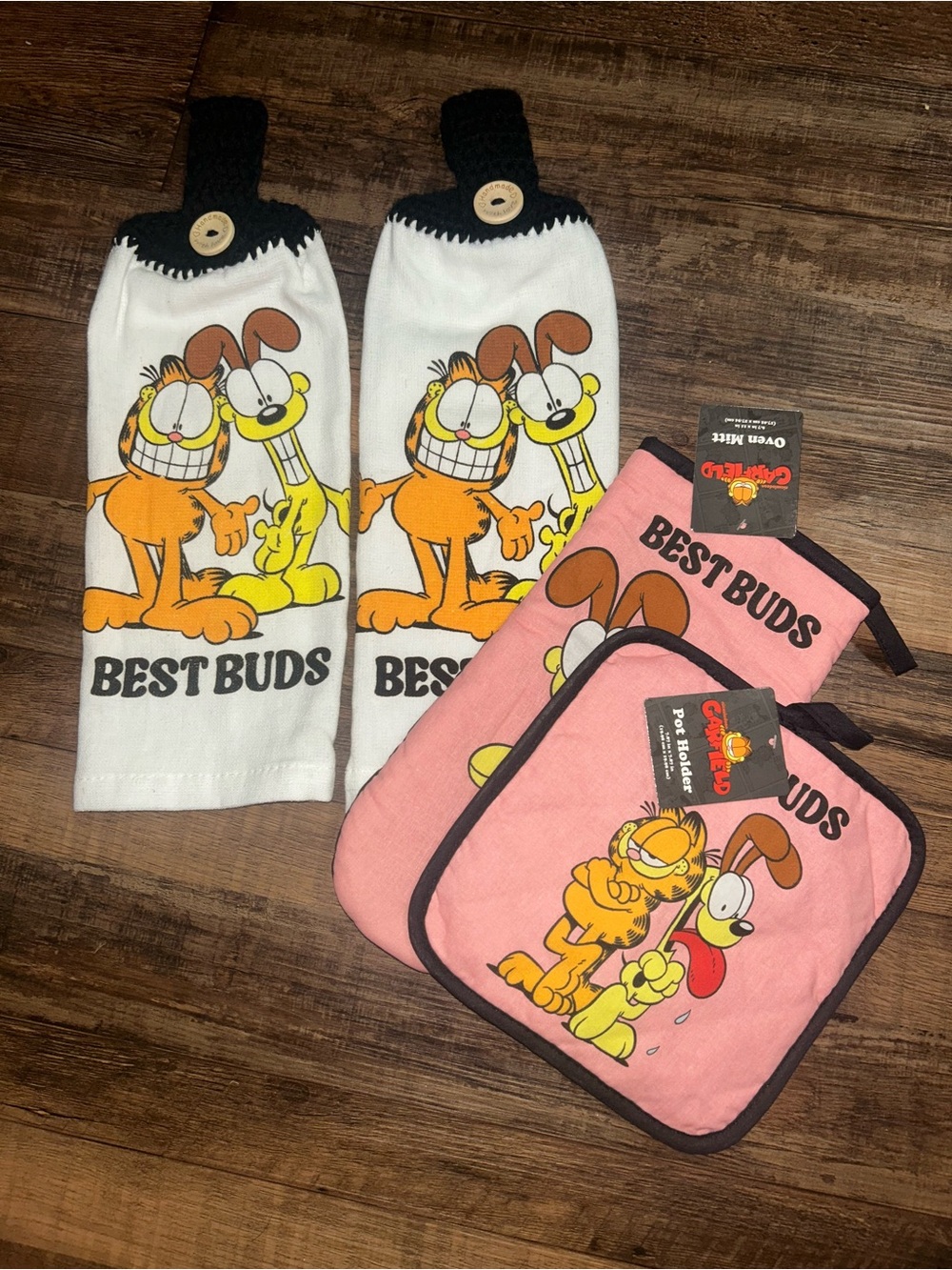 Garfield Kitchen Set